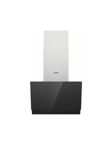 Hota Înclinată Gorenje WHI 649 EXBG, Black | Чёрный