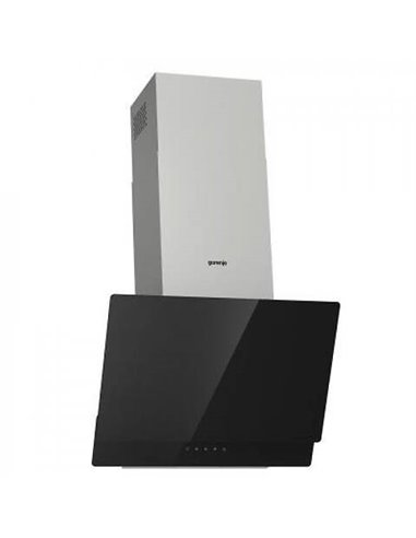 Hota Înclinată Gorenje WHI 649 EXBG, Black | Чёрный
