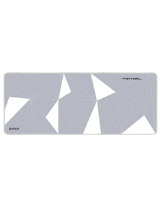 Mouse Pad A4Tech FP70, 750mm x 300mm, Argintiu