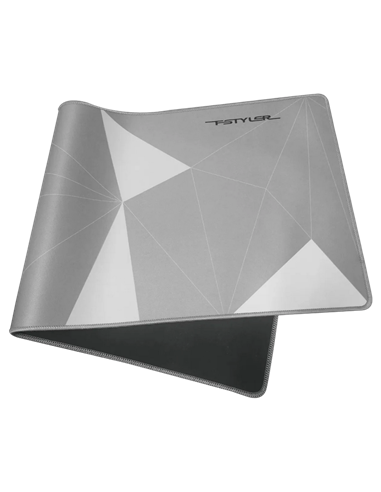 Mouse Pad A4Tech FP70, 750mm x 300mm, Argintiu