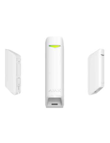 Detector de mișcare Ajax MotionProtect Curtain, Alb