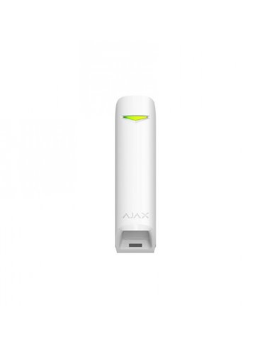 Detector de mișcare Ajax MotionProtect Curtain, Alb