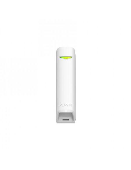 Detector de mișcare Ajax MotionProtect Curtain, Alb Detector de mișcare Ajax MotionProtect Curtain, Alb