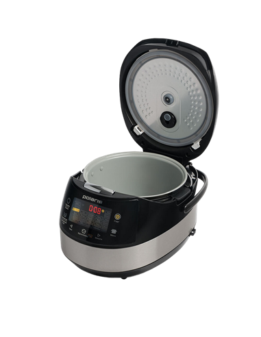 Мультиварка Polaris PMC 0517, Чёрный
