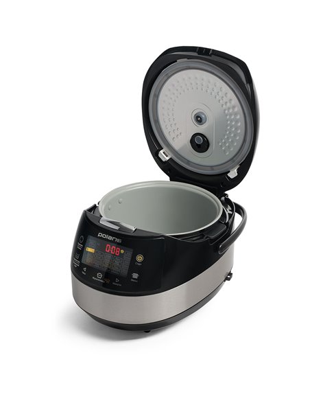 Мультиварка Polaris PMC 0517, Чёрный