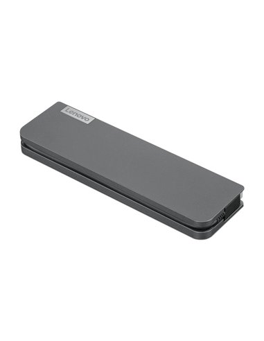 Stație Docking Lenovo Thinkpad USB-C Mini Dock, Gri
