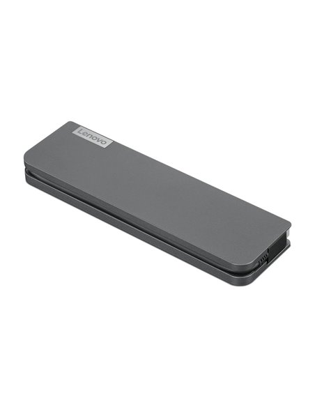 Stație Docking Lenovo Thinkpad USB-C Mini Dock, Gri