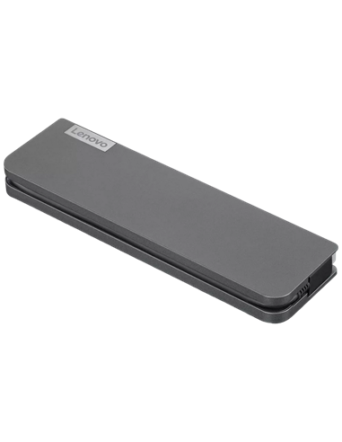 Stație Docking Lenovo Thinkpad USB-C Mini Dock, Gri