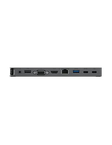 Stație Docking Lenovo Thinkpad USB-C Mini Dock, Gri