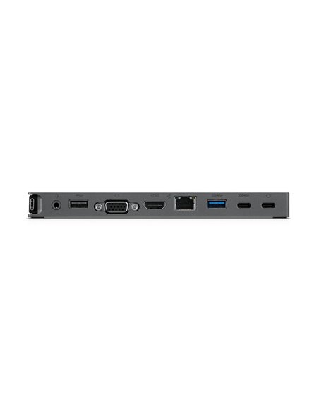 Stație Docking Lenovo Thinkpad USB-C Mini Dock, Gri