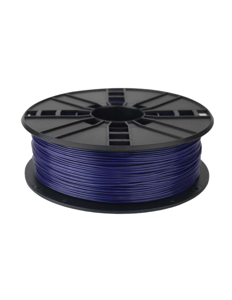 Нить для 3D-принтера Gembird 3DP-PLA1.75-01-GB, PLA, Индиго , 1.75 мм, 1кг
