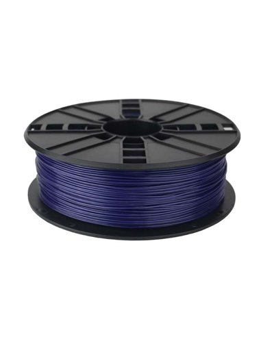 Filament pentru imprimantă 3D Gembird 3DP-PLA1.75-01-GB, PLA, Indigo , 1.75 mm, 1kg