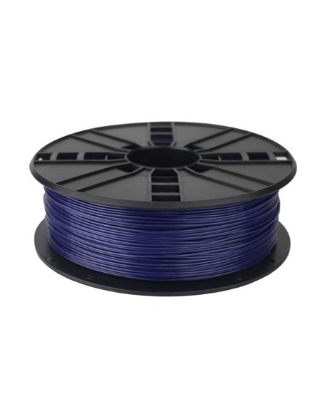 Filament pentru imprimantă 3D Gembird 3DP-PLA1.75-01-GB, PLA, Indigo , 1.75 mm, 1kg