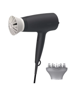 Фен Philips BHD302/30, 1600 Вт, Чёрный