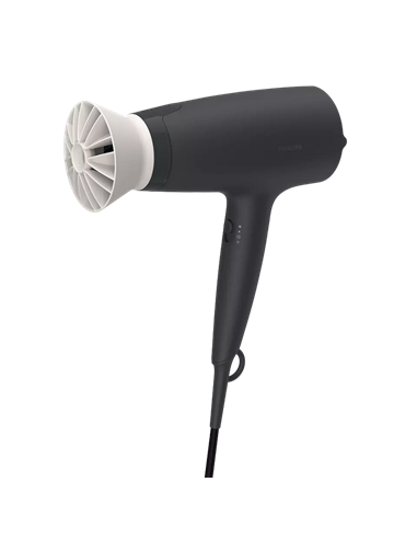 Фен Philips BHD302/30, 1600 Вт, Чёрный