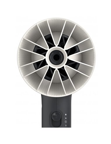 Uscător de păr Philips BHD302/30, 1600 W, Negru