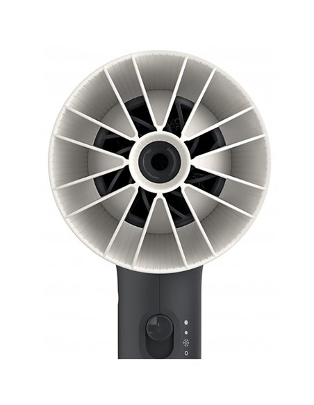 Uscător de păr Philips BHD302/30, 1600 W, Negru