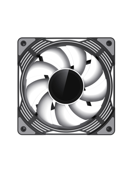 Ventilator PC Gamemax FN12A-C8I, 120 mm