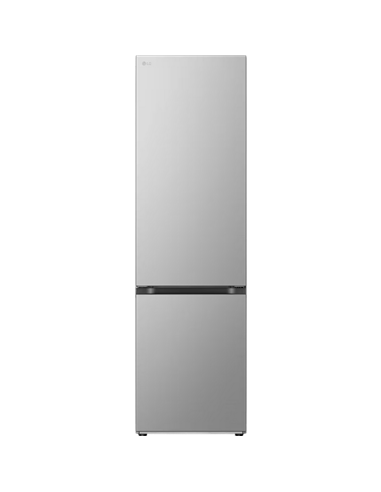 Холодильник LG GBV3200DPY, DoorCooling+, Серебристый