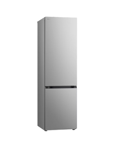 Frigider LG GBV3200DPY, DoorCooling+, Argintiu