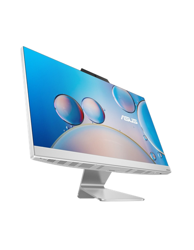 Моноблок ASUS A3402, 23,8", Intel Core 5 120U, 16Гб/512Гб, Без ОС, Белый