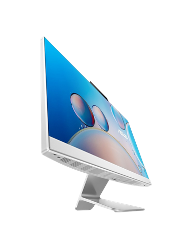 Computer All-in-One ASUS A3402, 23,8", Intel Core 5 120U, 16GB/512GB, Fără SO, Alb
