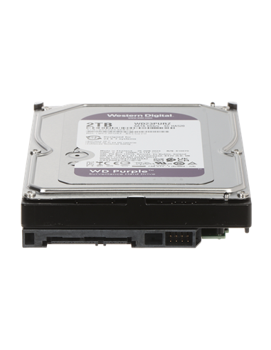Unitate HDD Western Digital WD Purple, 3.5", 2 TB WD23PURZ