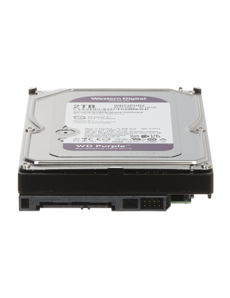 Unitate HDD Western Digital WD Purple, 3.5", 2 TB WD23PURZ