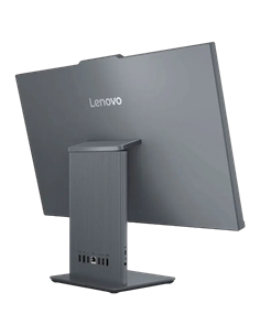 Computer All-in-One Lenovo IdeaCentre 3 27IRH9, 27", Intel Core i3-1315U, 16GB/512GB, Fără SO, Luna Grey 2