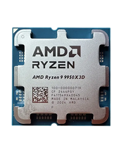 Процессор AMD Ryzen 9 9950X3D, AMD Radeon Graphics, | Tray