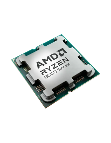 Процессор AMD Ryzen 9 9950X3D, AMD Radeon Graphics, | Tray