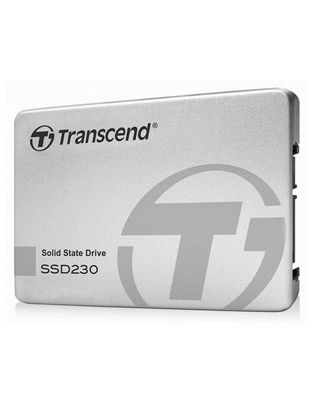 Накопитель SSD Transcend SSD230S, 1000Гб, TS1TSSD230S