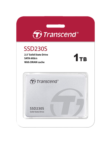 Unitate SSD Transcend SSD230S, 1000GB, TS1TSSD230S