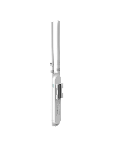 Punct de acces exterior TP-LINK AC1200, 300 Mbps, 867 Mbps, Alb
