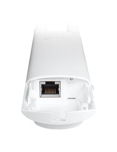 Наружная точка доступа TP-LINK AC1200, 300 Мбит/с, 867 Мбит/с, Белый