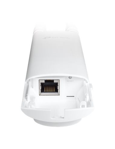 Наружная точка доступа TP-LINK AC1200, 300 Мбит/с, 867 Мбит/с, Белый