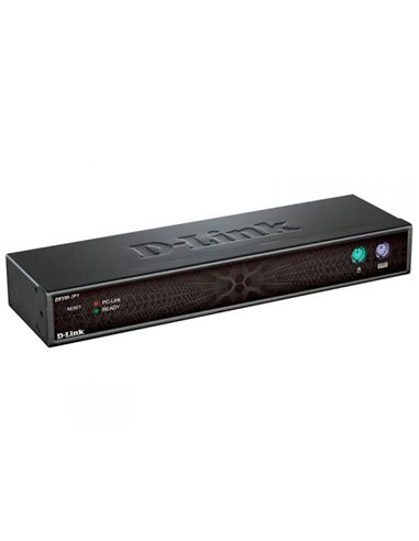 KVM Переключатель D-Link DKVM-IP1/B1A