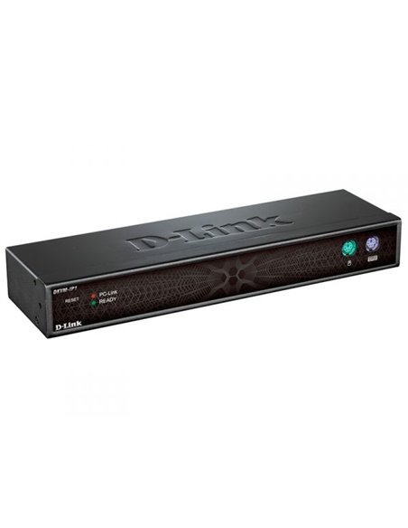 KVM Переключатель D-Link DKVM-IP1/B1A