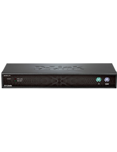 KVM Переключатель D-Link DKVM-IP1/B1A