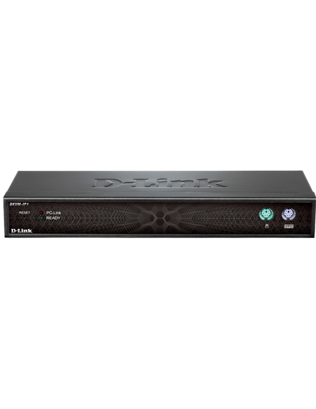 KVM Переключатель D-Link DKVM-IP1/B1A