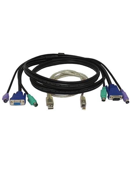 KVM Переключатель D-Link DKVM-IP1/B1A