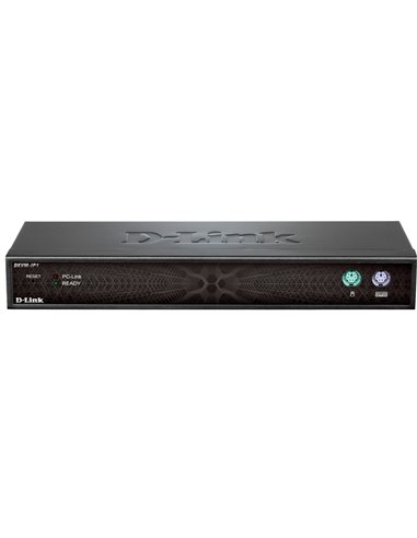 KVM Переключатель D-Link DKVM-IP1/B1A