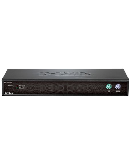 KVM Переключатель D-Link DKVM-IP1/B1A