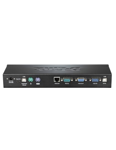 KVM Переключатель D-Link DKVM-IP1/B1A