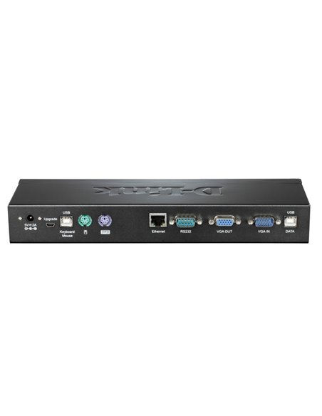 Switch KVM D-Link DKVM-IP1/B1A Switch KVM D-Link DKVM-IP1/B1A