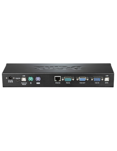 Switch KVM D-Link DKVM-IP1/B1A