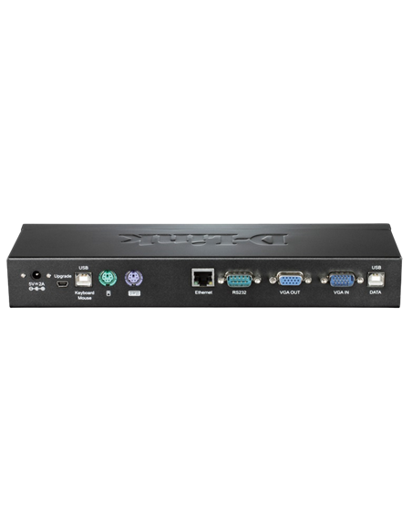 KVM Переключатель D-Link DKVM-IP1/B1A