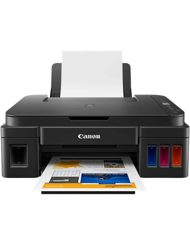 MFP Canon Pixma G2410, Negru