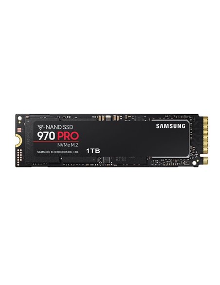 Накопитель SSD Samsung 970 PRO MZ-V7P1T0, 1000Гб
