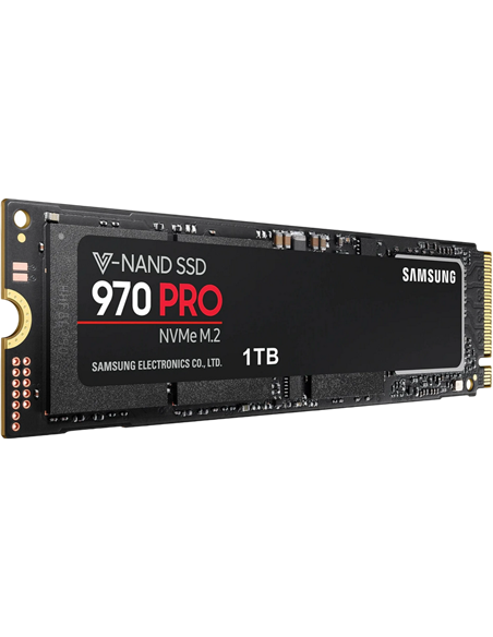 Накопитель SSD Samsung 970 PRO MZ-V7P1T0, 1000Гб